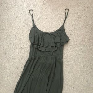 ⭐️10 for $15⭐️ adjustable cotton maxi dress